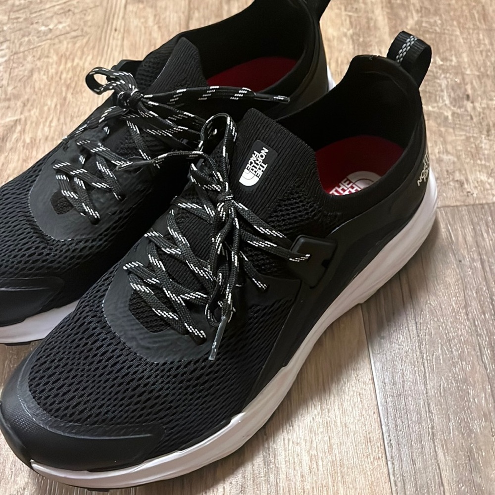 North face sneakers